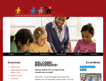 Tablet Screenshot of bostonhern.org